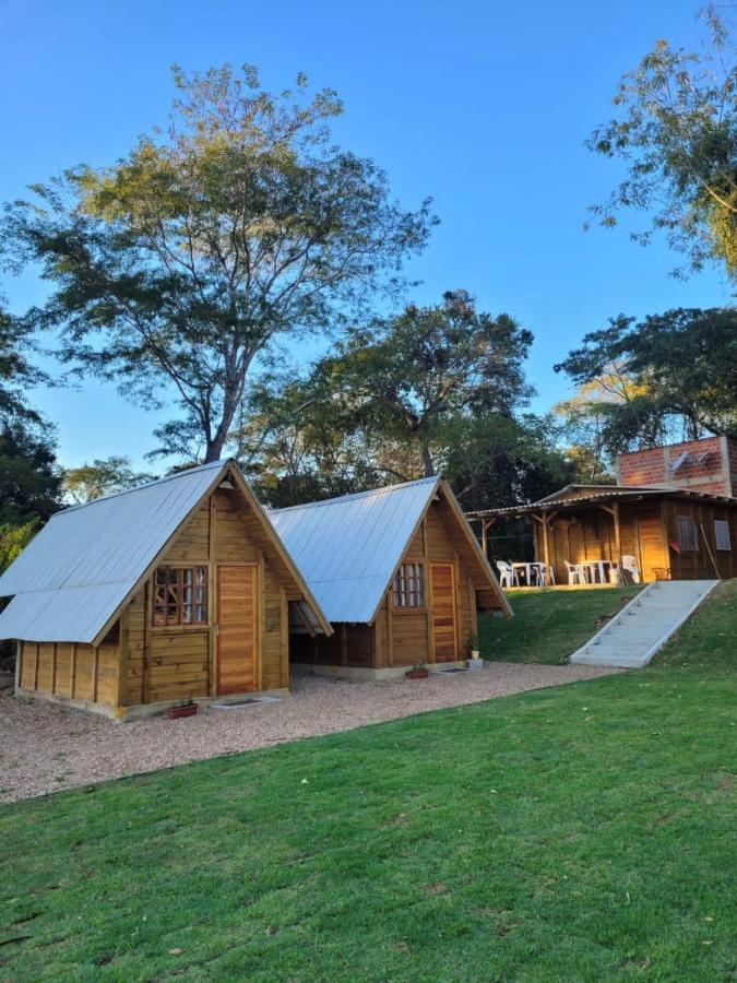 Pousada Sossego Do Tocantins Lajeado  Luaran gambar