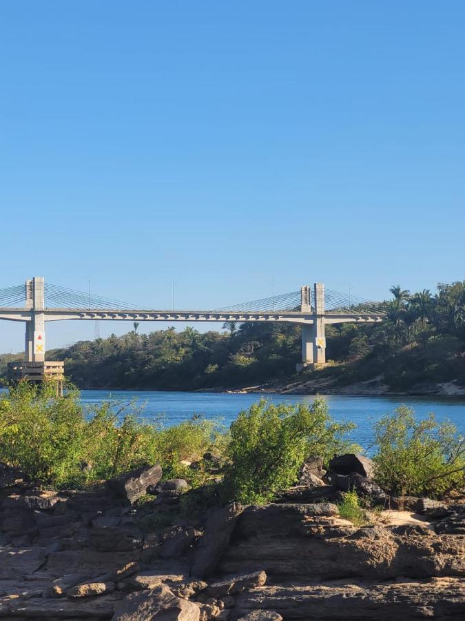 Pousada Sossego Do Tocantins Lajeado  Luaran gambar