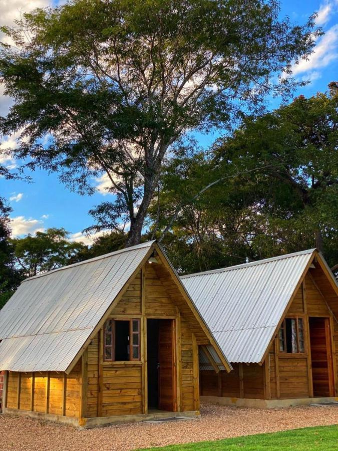 Pousada Sossego Do Tocantins Lajeado  Luaran gambar